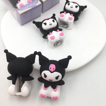 Kiwoo Kuromi sharpener (buy 1 get 1 free)