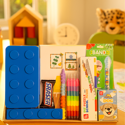 Lego kids’ Hamper (Rakhi Edition) - KIQOO