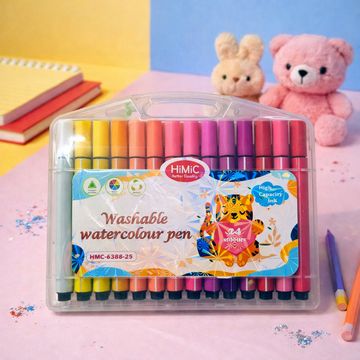 Kiwoo Washable Water Colour Pen Set 🎨💧