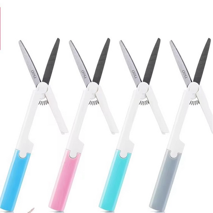 Collapsible scissors