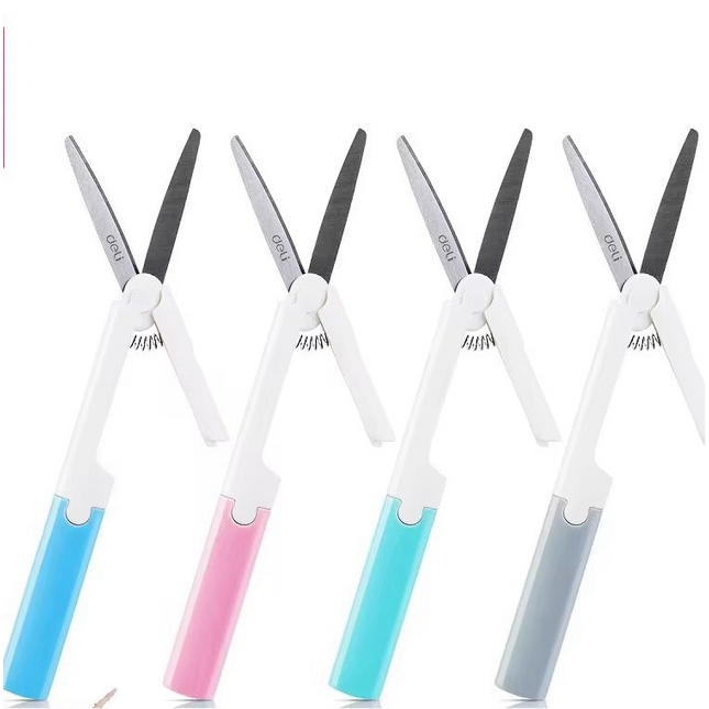 Collapsible scissors