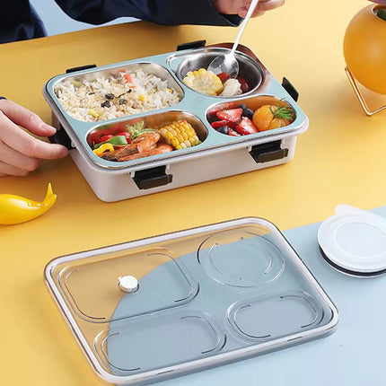 Kiwoo Bento Lunch Box 🍱✨