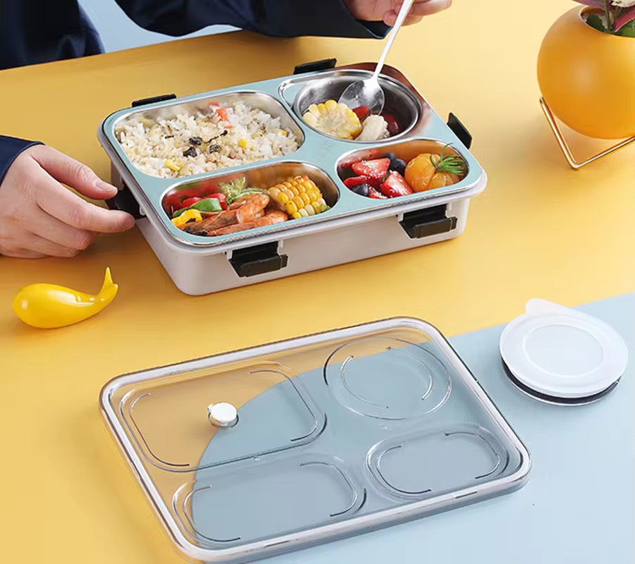 Kiwoo Bento Lunch Box 🍱✨