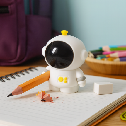 Kiqoo AstroSharp Sharpener 🚀✏️