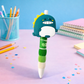 Kiwoo Dino Flexi Ball Pen 👨‍🎤🦖💚
