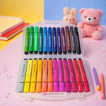 Kiwoo Washable Water Colour Pen Set 🎨💧