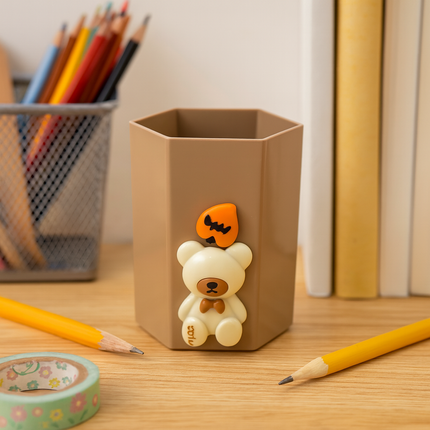 Kiwoo StyleBear Pen Stand 🐻🖊️