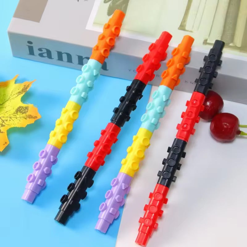 Lego Build & Play pen - KIQOO