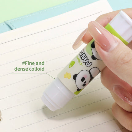 Burger & Fries Glue stick - KIQOO