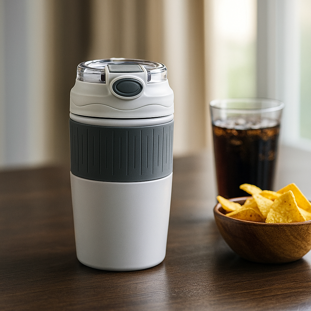 Kiwoo SipSmart Cup ☕️