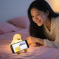 KIWOO Glow Duck Night Lamp 🦆✨