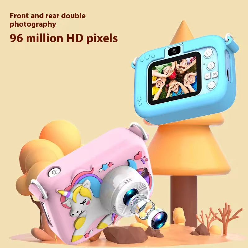 Stylish Kids Digital Camera - KIQOO