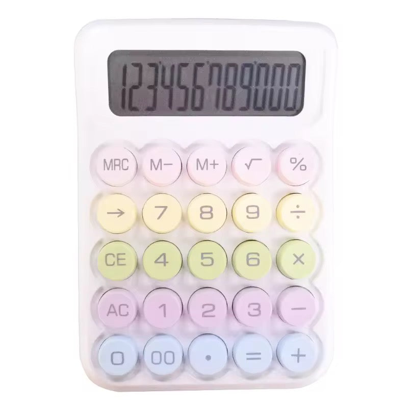 Kiwoo Quirky calculator ➕🟰