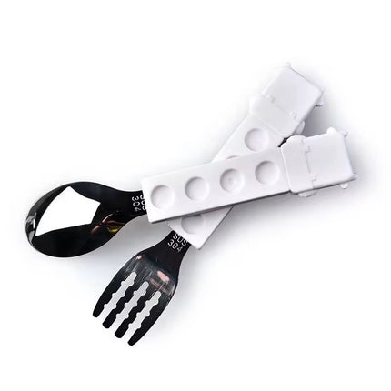 Kiqoo MooMunch Cutlery Set 🐄 🥛