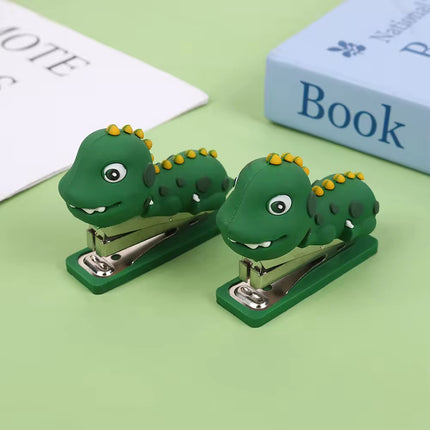 Kiqoo Dino Chomp Stapler 🦖