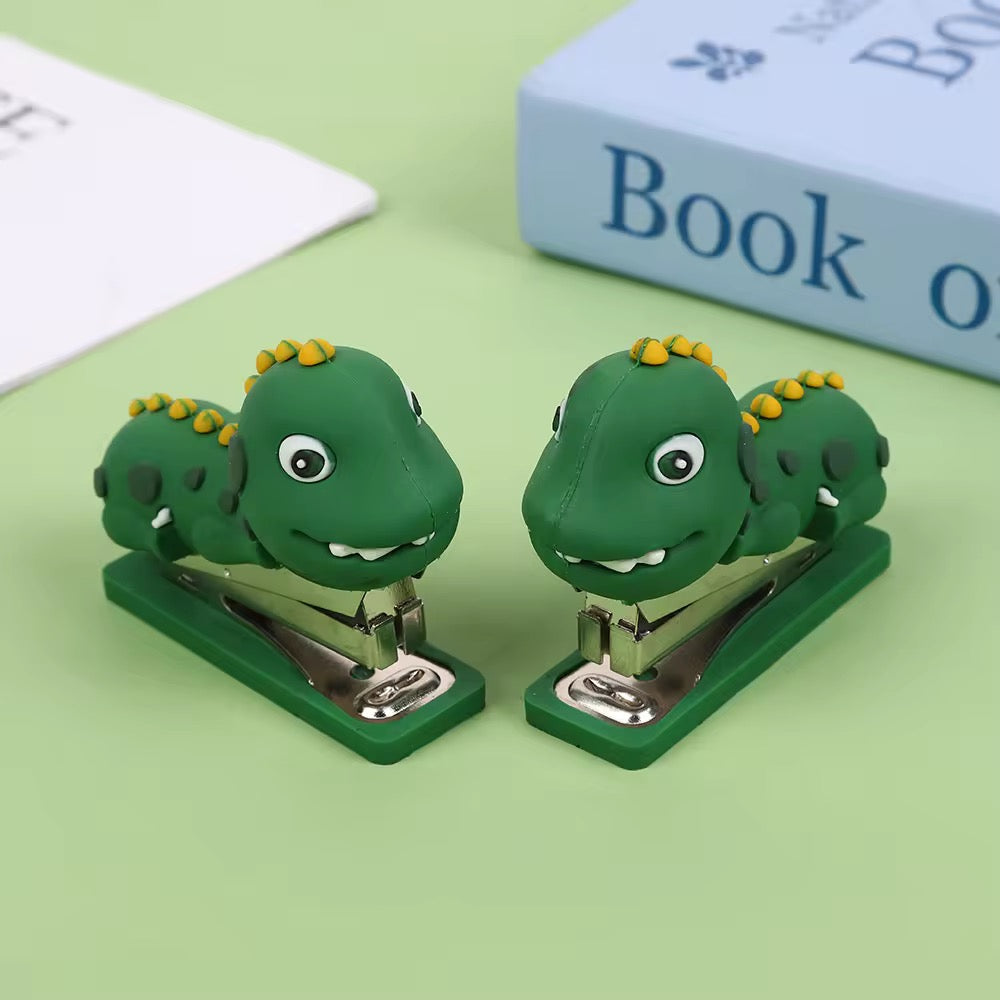 Kiwoo Dino Chomp Stapler 🦖