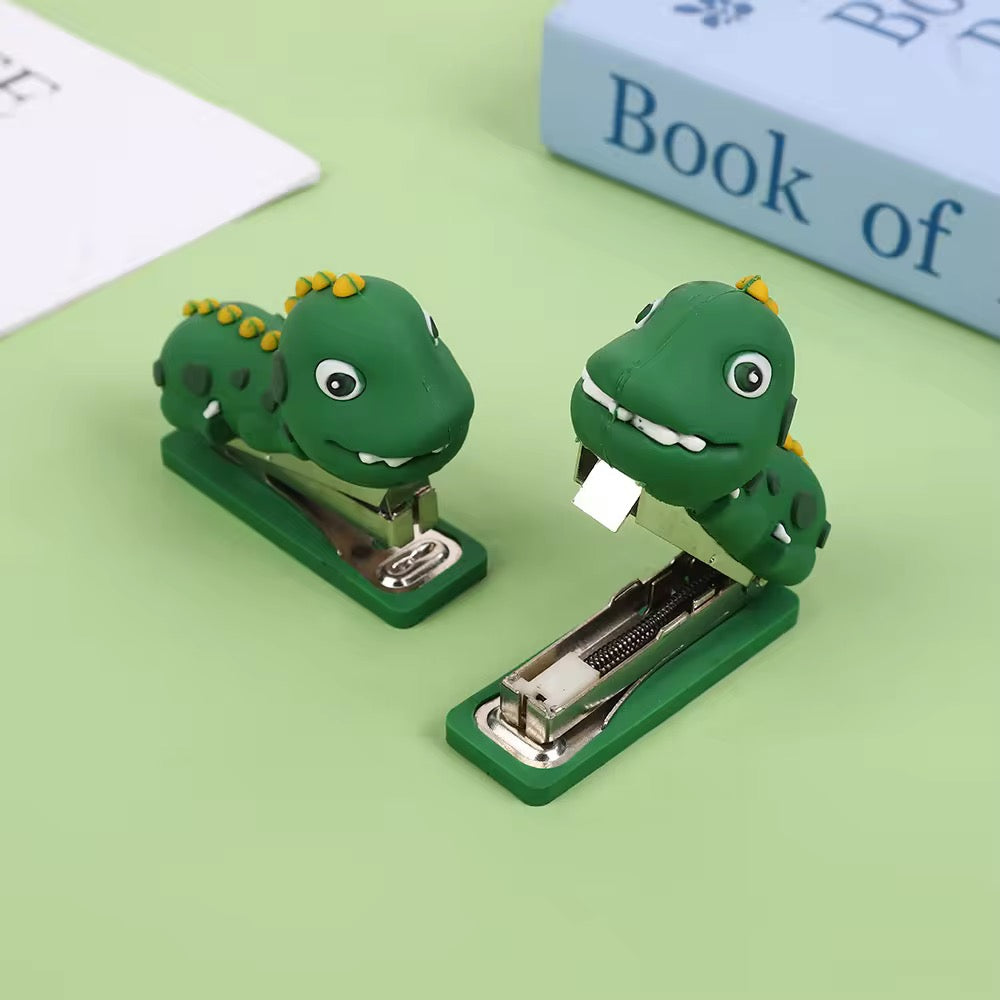 Kiwoo Dino Chomp Stapler 🦖