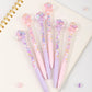 Kiwoo Sparkle Unicorn Glitter Pen – Magical Pastel Stationery✨🦄