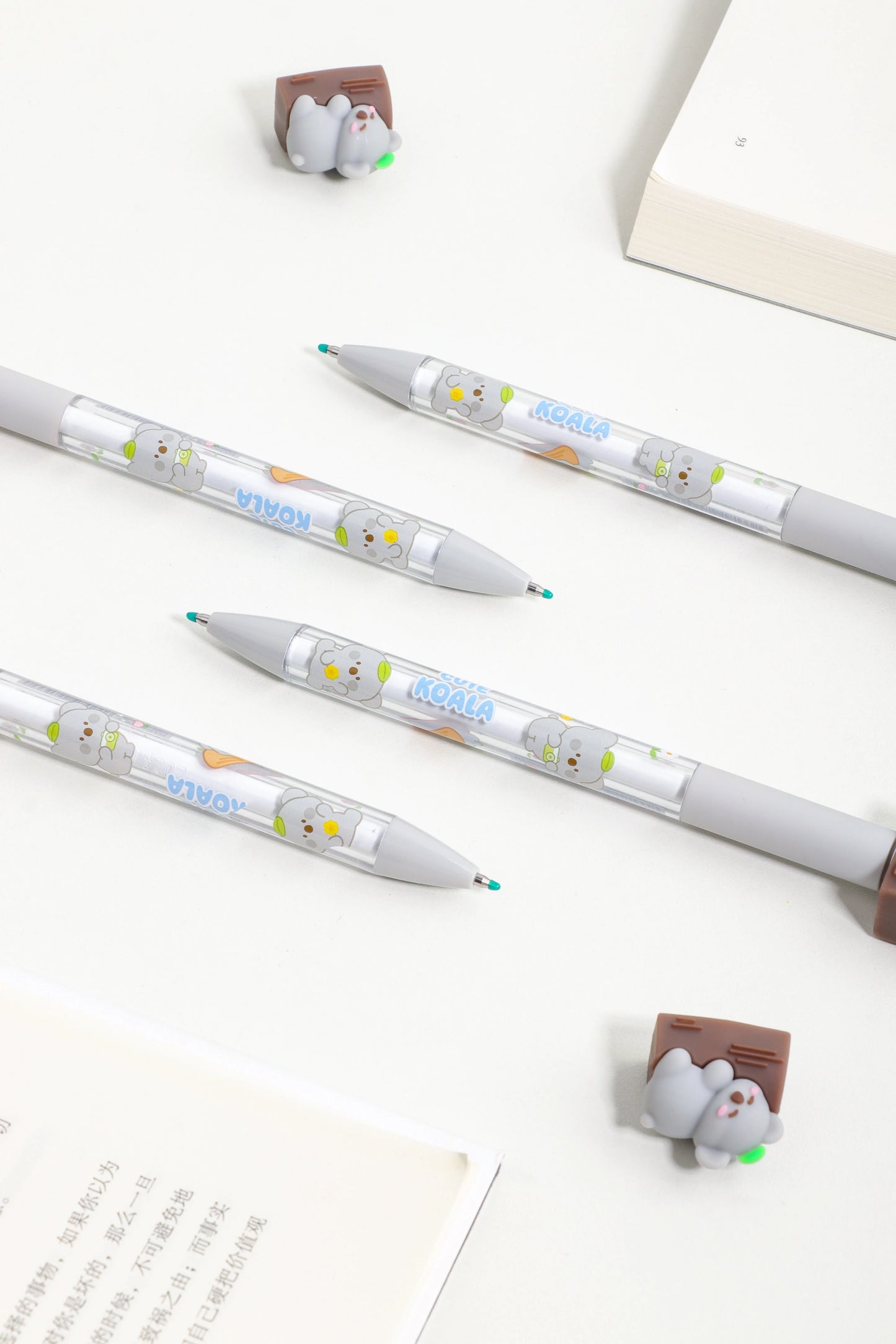 Kiwoo Cute Koala Pen🐨