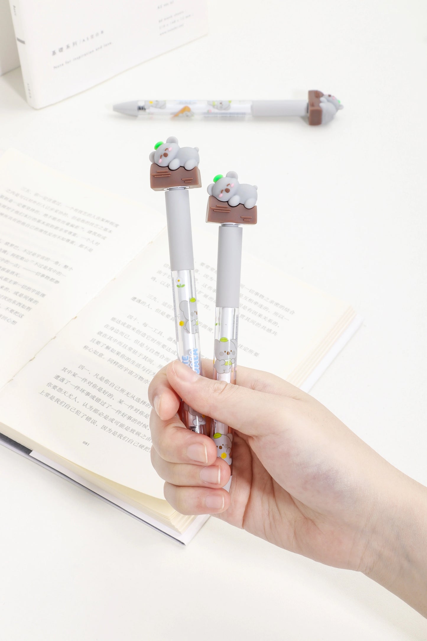 Kiwoo Cute Koala Pen🐨