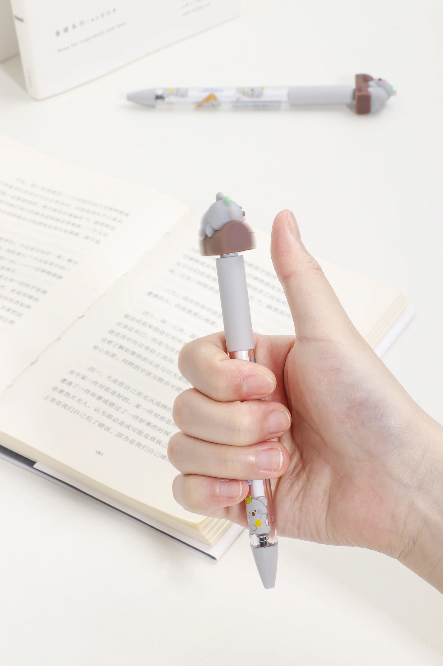 Kiwoo Cute Koala Pen🐨