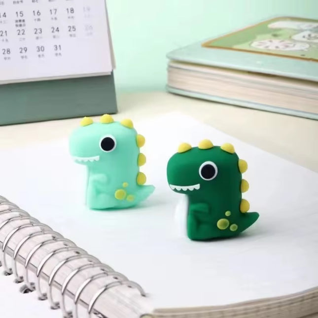 Kiqoo Dino sharpener 🦖(assorted)