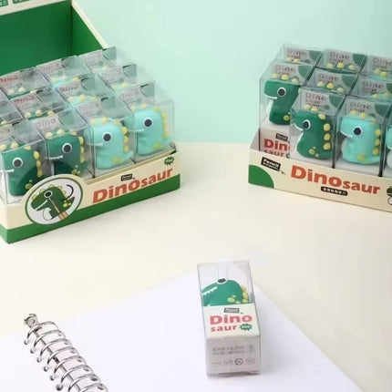 Kiqoo Dino sharpener 🦖(assorted)