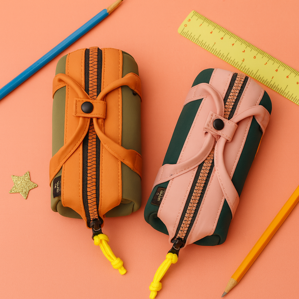 Kiwoo Zipster Pencil Pouch ✏️🎒