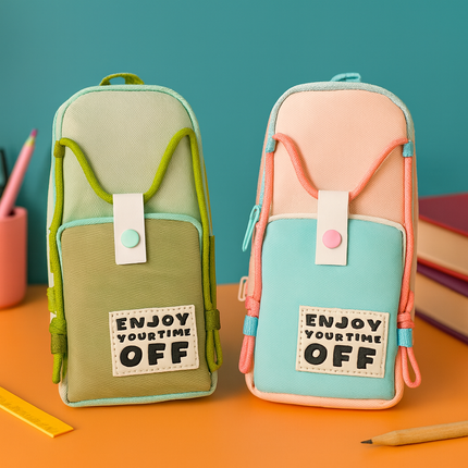 Kiwoo MiniPack Pencil Pouch 🎒✏️