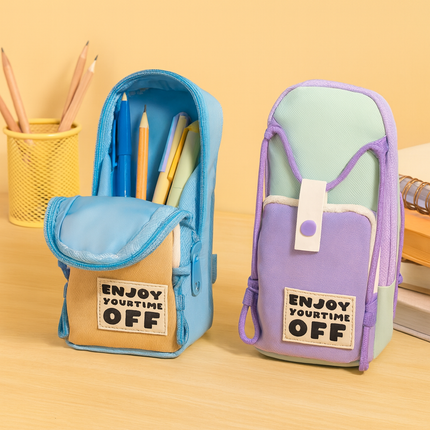 Kiwoo MiniPack Pencil Pouch 🎒✏️