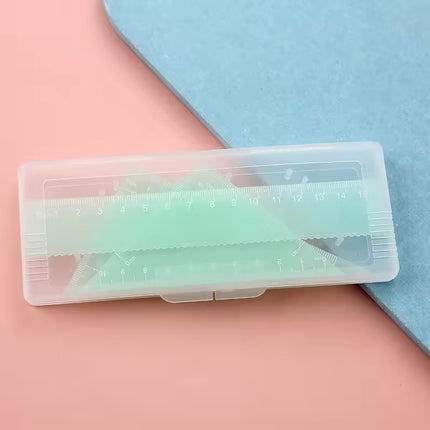 Kiwoo JellyRuler Set 🌈📏