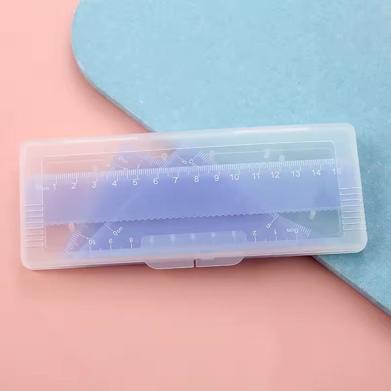 Kiwoo JellyRuler Set 🌈📏