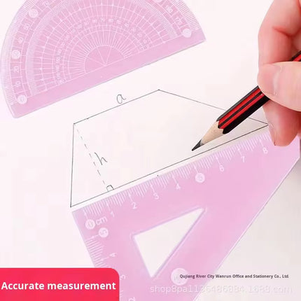 Kiwoo JellyRuler Set 🌈📏