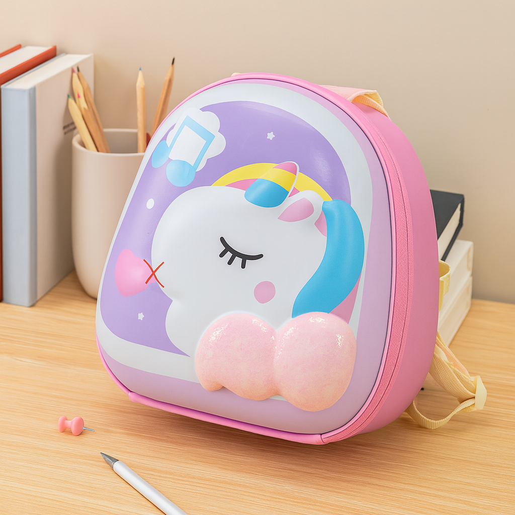 Kiwoo RoarBuddy Hard Shell Bags🎒