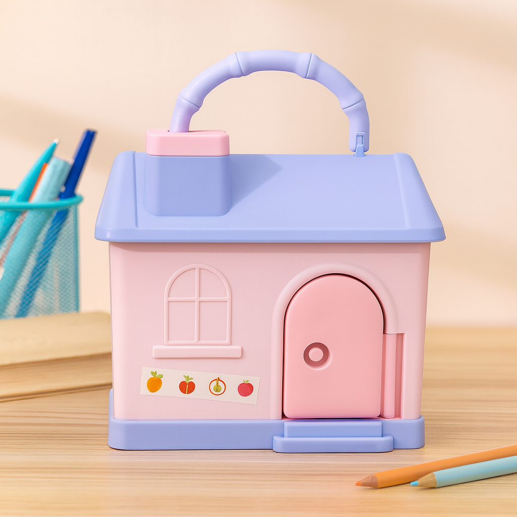 Kiwoo House Piggy Bank 🏠