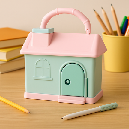 Kiwoo House Piggy Bank 🏠