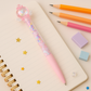 Kiwoo Sparkle Unicorn Glitter Pen – Magical Pastel Stationery✨🦄