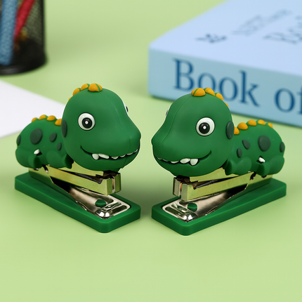 Kiqoo Dino Chomp Stapler 🦖