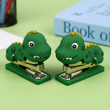 Kiwoo Dino Chomp Stapler 🦖