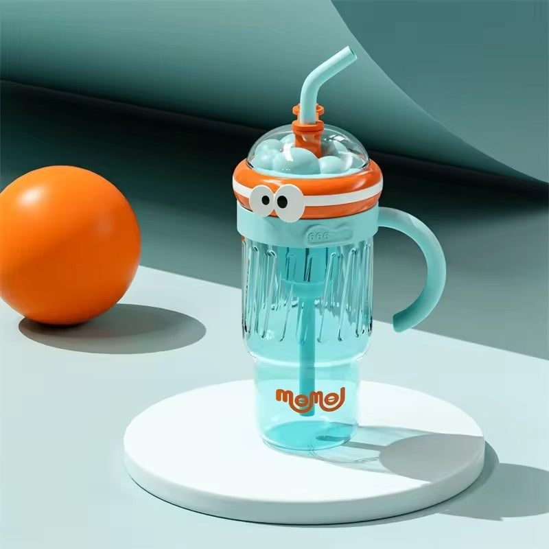 Kiwoo Colourful face Sippers 🥤