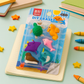 Kiwoo Marine Eraser pack (Assorted)