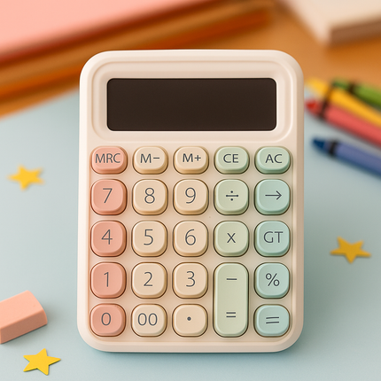 Kiwoo Bubble Calculator 🧮