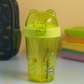 Kiwoo Bear Double Compartment Sipper Cup 🧃