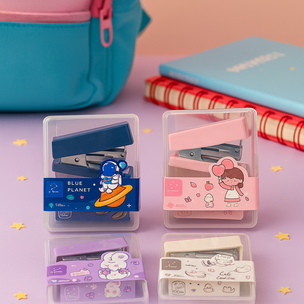 Kiwoo Staplo Mini 🧷🎀