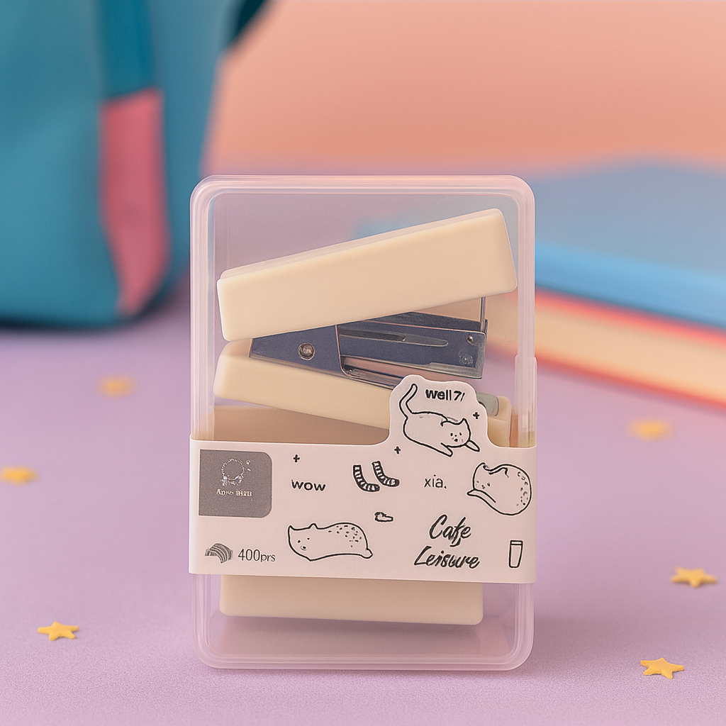 Kiwoo Staplo Mini 🧷🎀