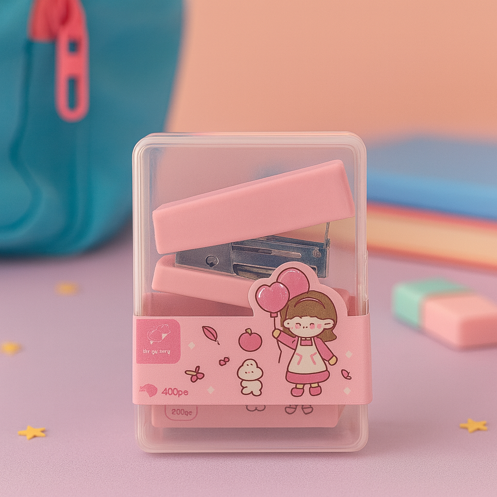 Kiwoo Staplo Mini 🧷🎀