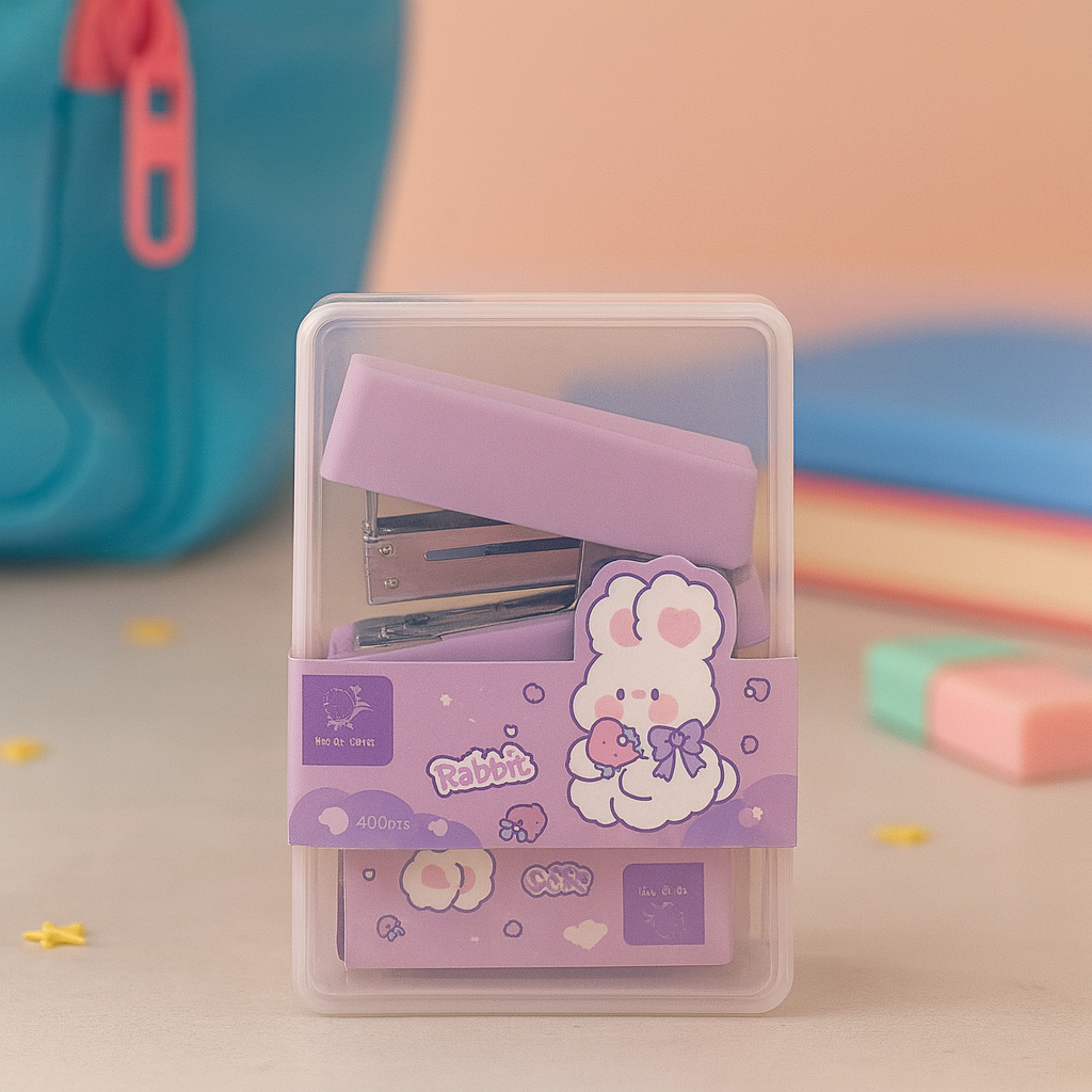 Kiwoo Staplo Mini 🧷🎀