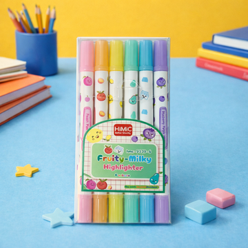 Kiwoo Fruity Pop Highlighter Set 🍓✨