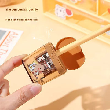 Kiwoo Capybara Pop Sharpener 🦫✨