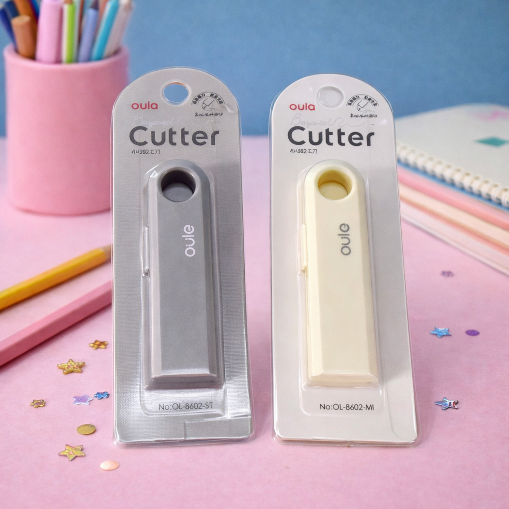 Kiwoo SleekSlide Paper Cutter ✂️✨